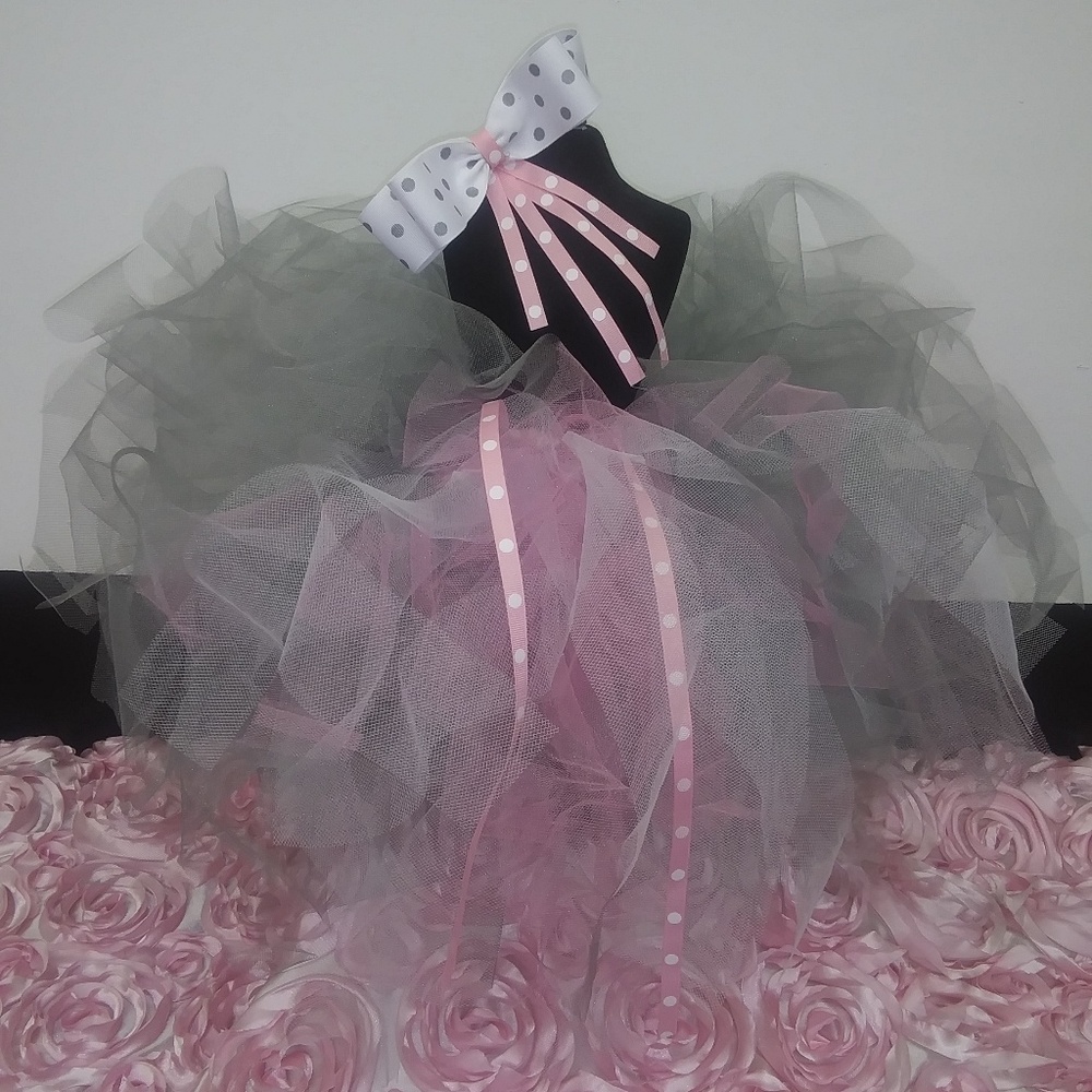 Tutus & hairbow sets